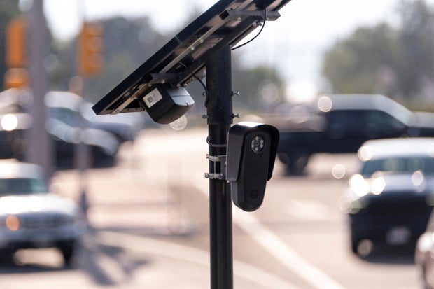 Flock Safety cameras in Colorado 