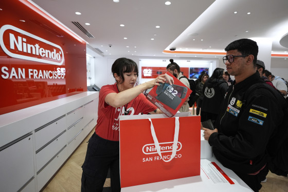 Nintendo Switch 2