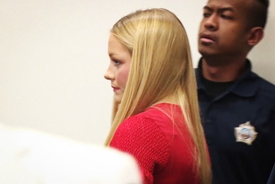 Laken Snelling appears in court on Tuesday, Sept. 2, 2025, in Lexington, Ky.