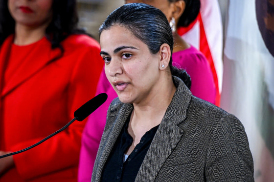 Aisha Wahab.