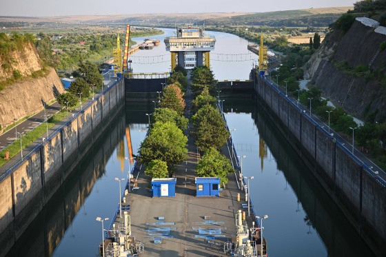 Cernavoda Nuclear Power Plant