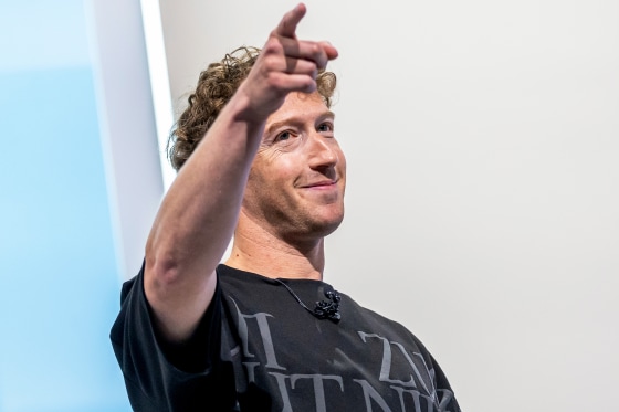 Key Speakers At The Meta Connect Event
