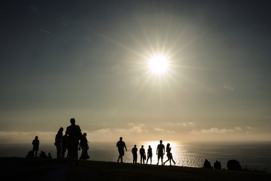 Spain Prepares For Total Solar Eclipse