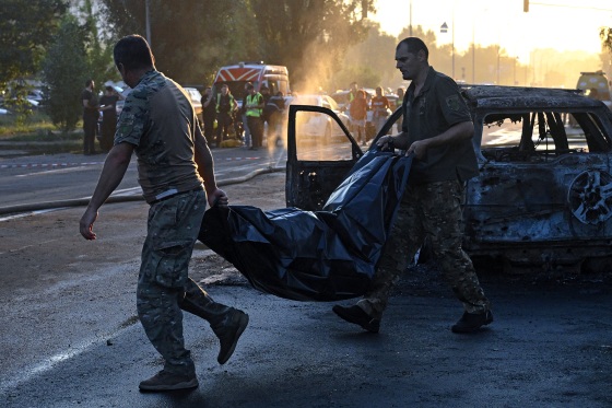 UKRAINE-RUSSIA-CONFLICT-WAR