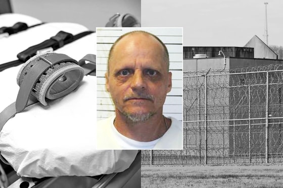 Anthony "Darrell" Hines has been on Tennessee's death row for four decades. He is scheduled to die by lethal injection.