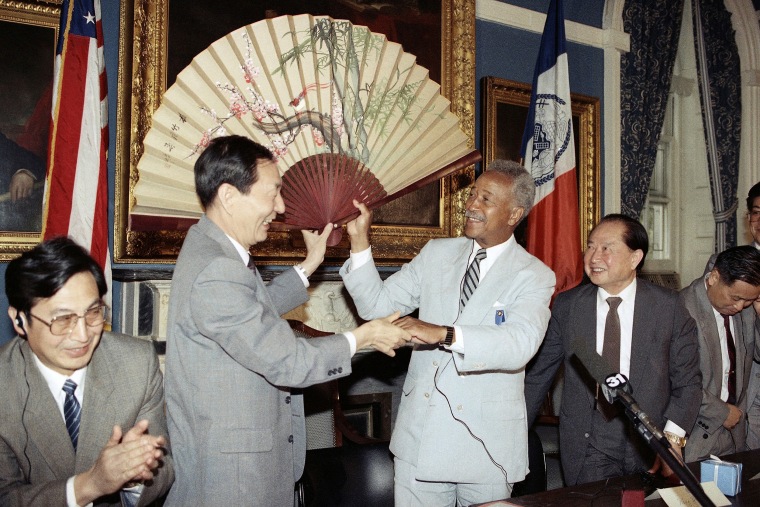 China Obit Zhu Rongji