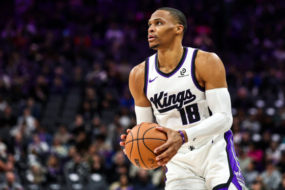 Toronto Raptors v Sacramento Kings