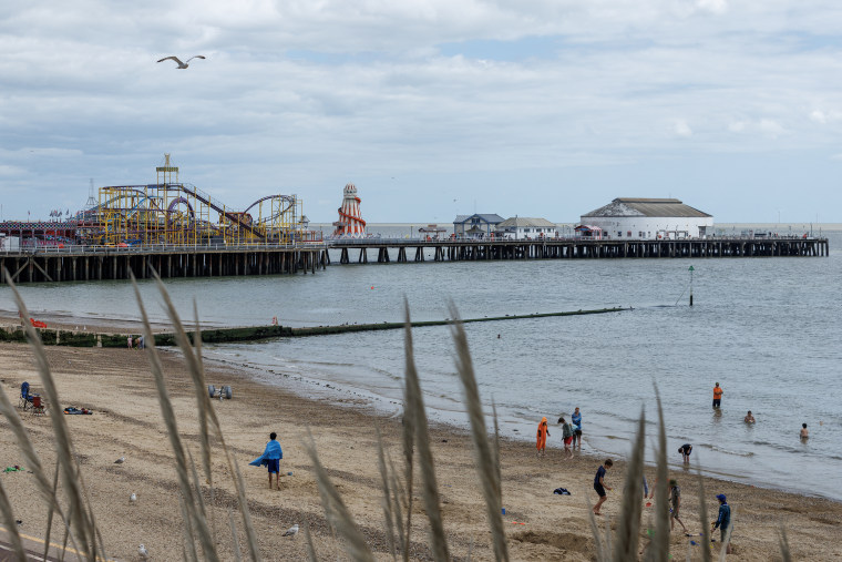 Clacton Prepares For Upcoming By-election