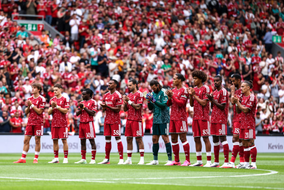 Liverpool FC v AS Monaco - Pre-Season Friendly
