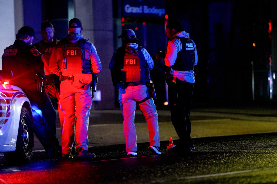 Secret Service Shoots Man Who Fired Gun Near White House