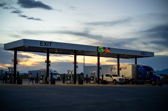 Price Of Diesel Rises As Overseas Conflicts Strain Supplies