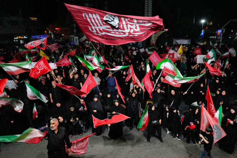 Iran War