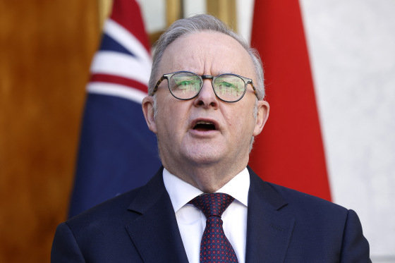 AUSTRALIA-VIETNAM-DIPLOMACY