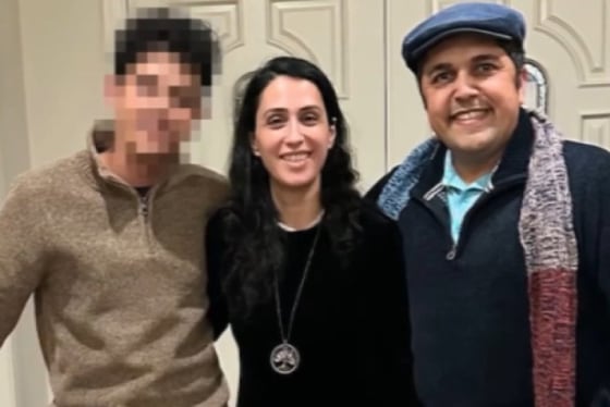 Maryam Tahmasebi, her husband, Eissa, and their 16-year-old son — all permanent residents of the U.S. — were detained by ICE in April.