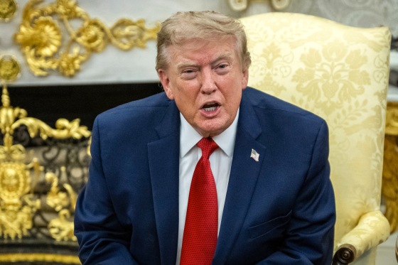 President Donald Trump