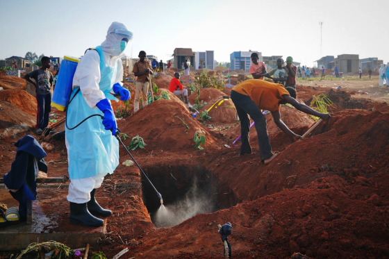 Congo Ebola
