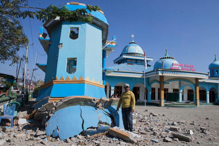 Indonesia Earthquake