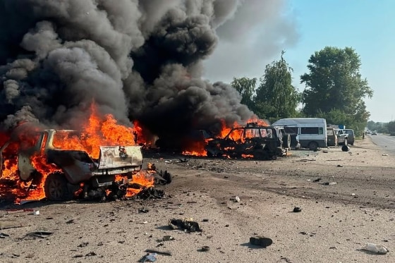Russia Ukraine War