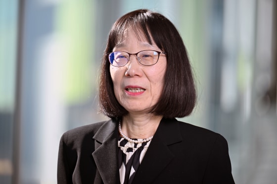 President of the International Criminal Court Judge Tomoko Akane