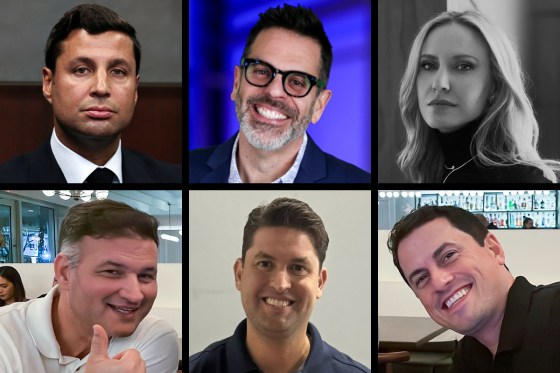 Michele Sensi-Contugi; Muere José Alberto Suárez; Stephany Hollihan Yeaza; Henry Parra; Roger Duarte; Adam Hlavaty.