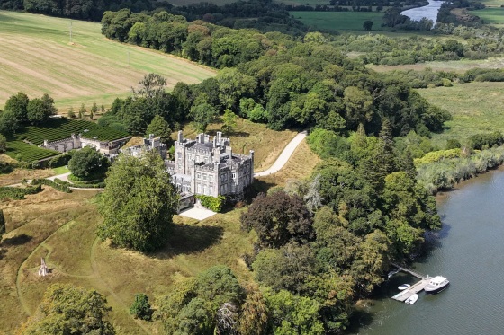 Meta's Zuckerberg buys 19th-century castle in southeast of Ireland