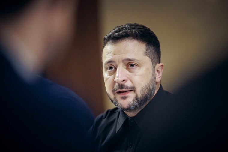 Volodymyr Zelenskyy
