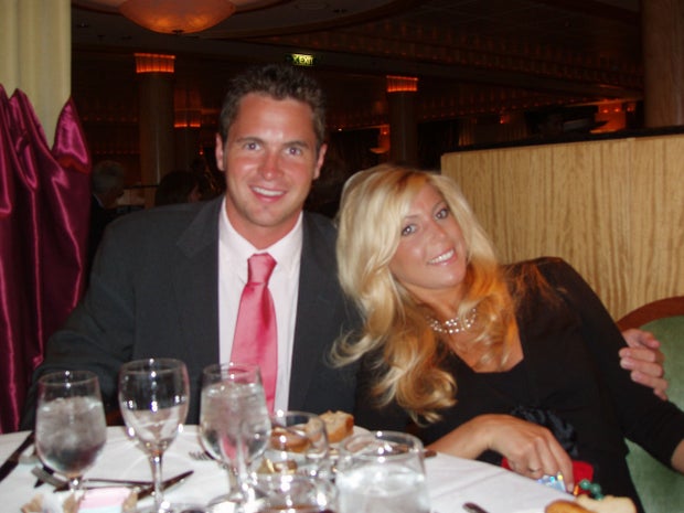 That night, the couple had dinner onboard the ship and toasted their future together according to Jennifer.