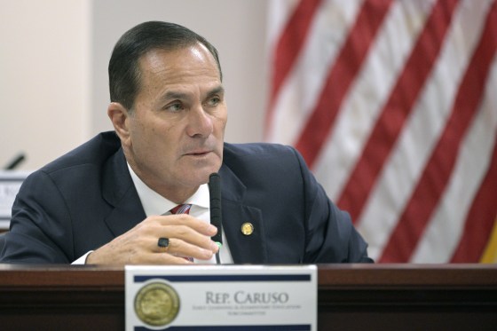 Florida Rep. Michael Caruso 