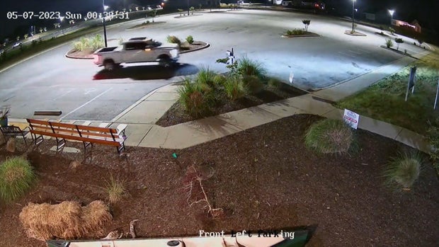 Bud Ackerman security video 