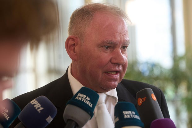 Volker Klein