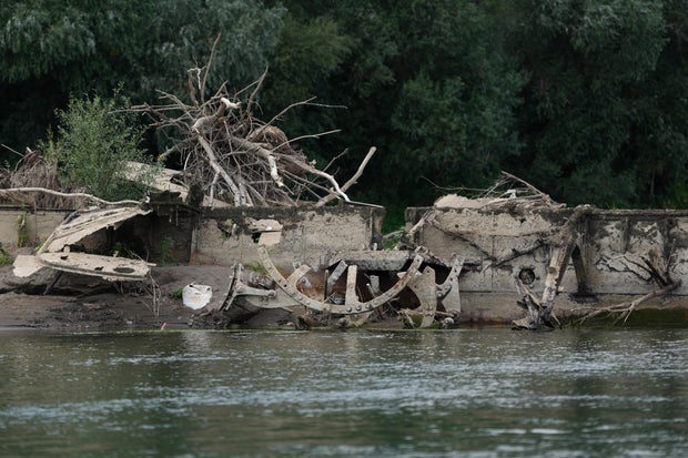 Europe Serbia Drought 