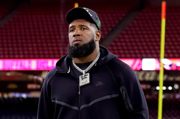 Ed Oliver 