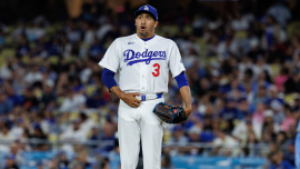 Edwin Díaz blows another save in crushing loss for Dodgers: Why prized closer has struggled so much in L.A.