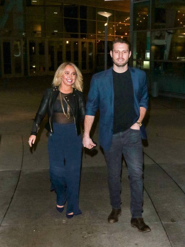 Celebrity Sightings In Los Angeles - January 31, 2019 