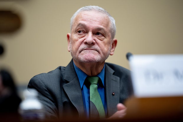Dr. David Morens Testifies Before The House Select Subcommittee On The Coronavirus Pandemic 