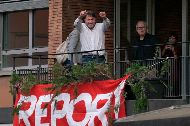 ITALY-BLAST-MEDIA-CRIME 