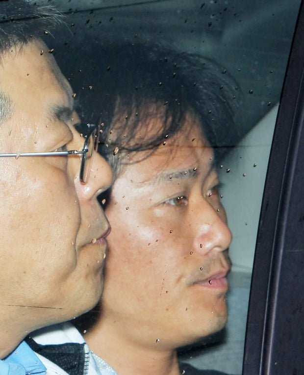 JAPAN-CRIME-ARSON-EXECUTION 