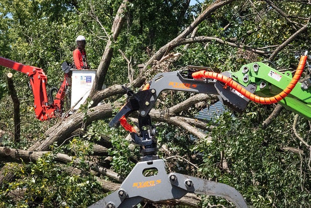 Over 24,000 Gary, IN Residents Still Without Power 9 Days After Powerful Storm 