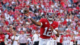 The latest buzz from college football's biggest quarterback competitions