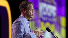 Lane Kiffin unplugged: How leaving Ole Miss and social media changed the polarizing LSU coach's perspective