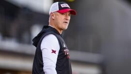 Joey McGuire admits Texas Tech misjudged Brendan Sorsby fallout, would have taken a different path