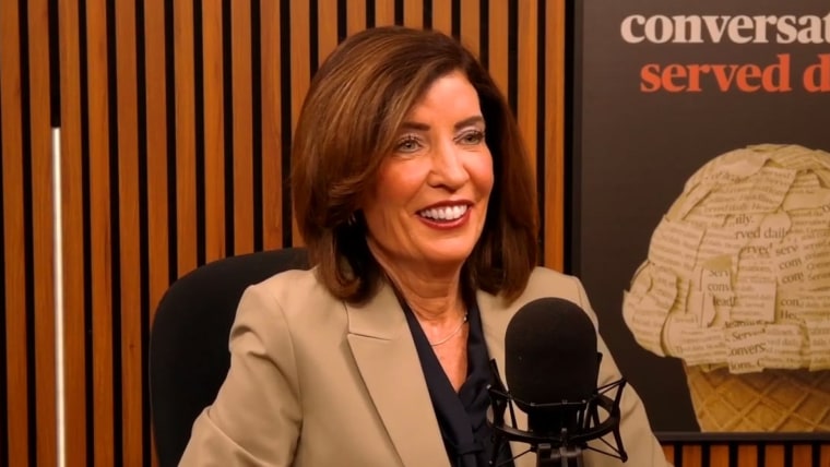 Extended interview: Gov. Kathy Hochul on N.Y.’s data center moratorium