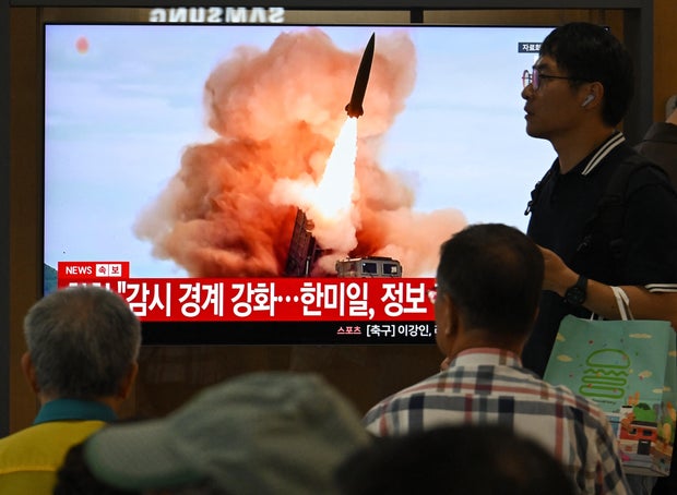 SKOREA-US-NKOREA-DIPLOMACY-MISSILE