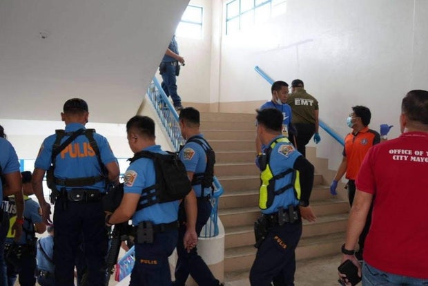 High school shooting in southern Philippines killed at least four 