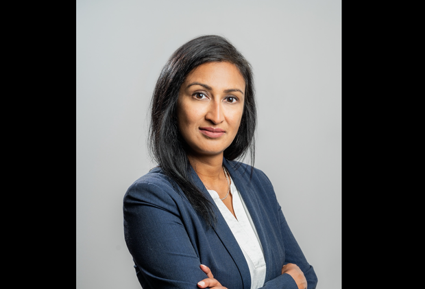 Former Assistant U.S. Attorney Sunita Doddamani. 